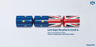 The Guardian: Brexit Christmas Crackers